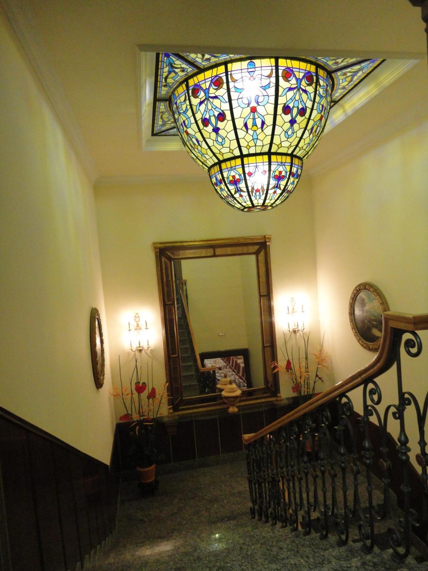 Hotel La Maruxina La Alameda de la Sagra Luaran gambar