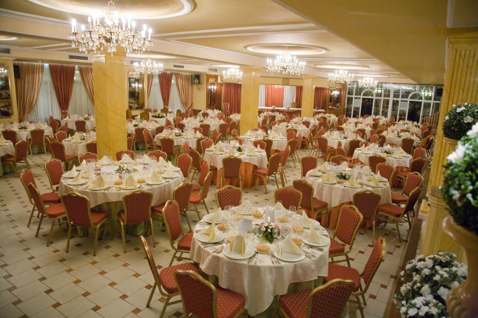 Hotel La Maruxina La Alameda de la Sagra Luaran gambar