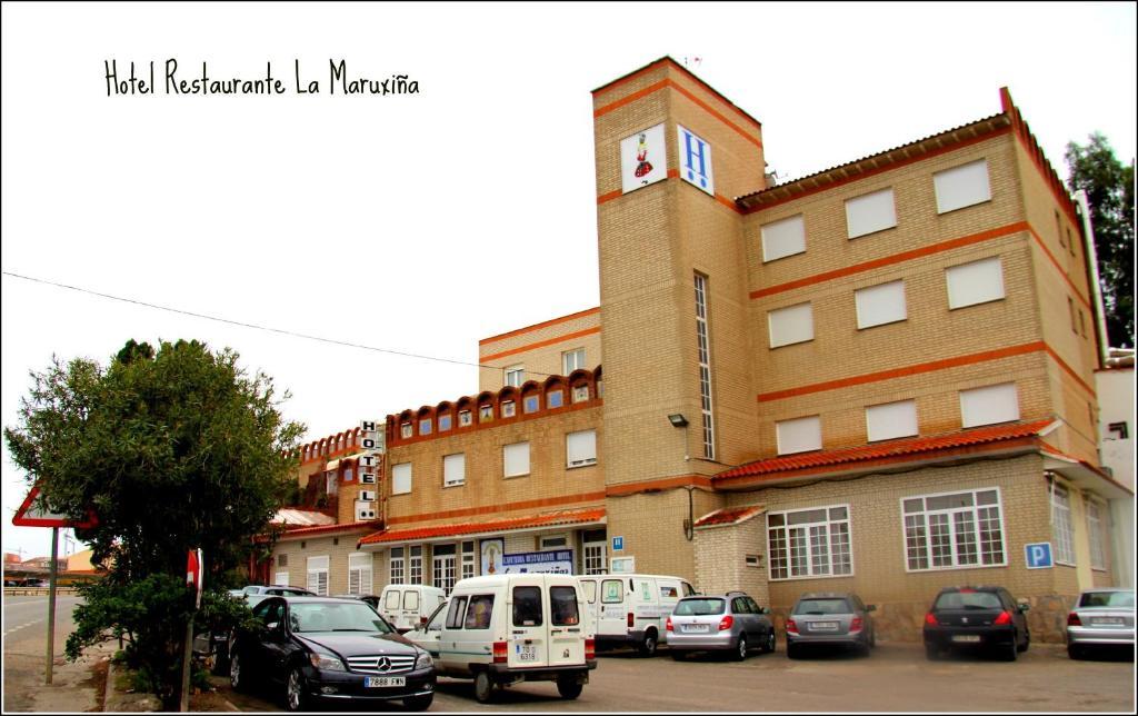 Hotel La Maruxina La Alameda de la Sagra Luaran gambar